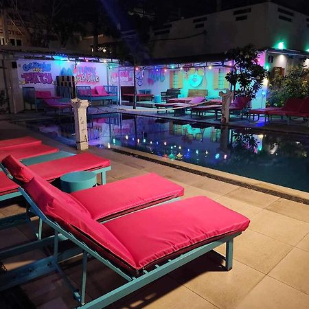 بيت شباب Mui Ne Hills Backpackers المظهر الخارجي الصورة