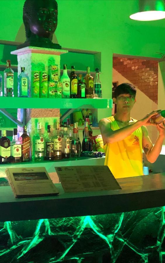 بيت شباب Mui Ne Hills Backpackers المظهر الخارجي الصورة