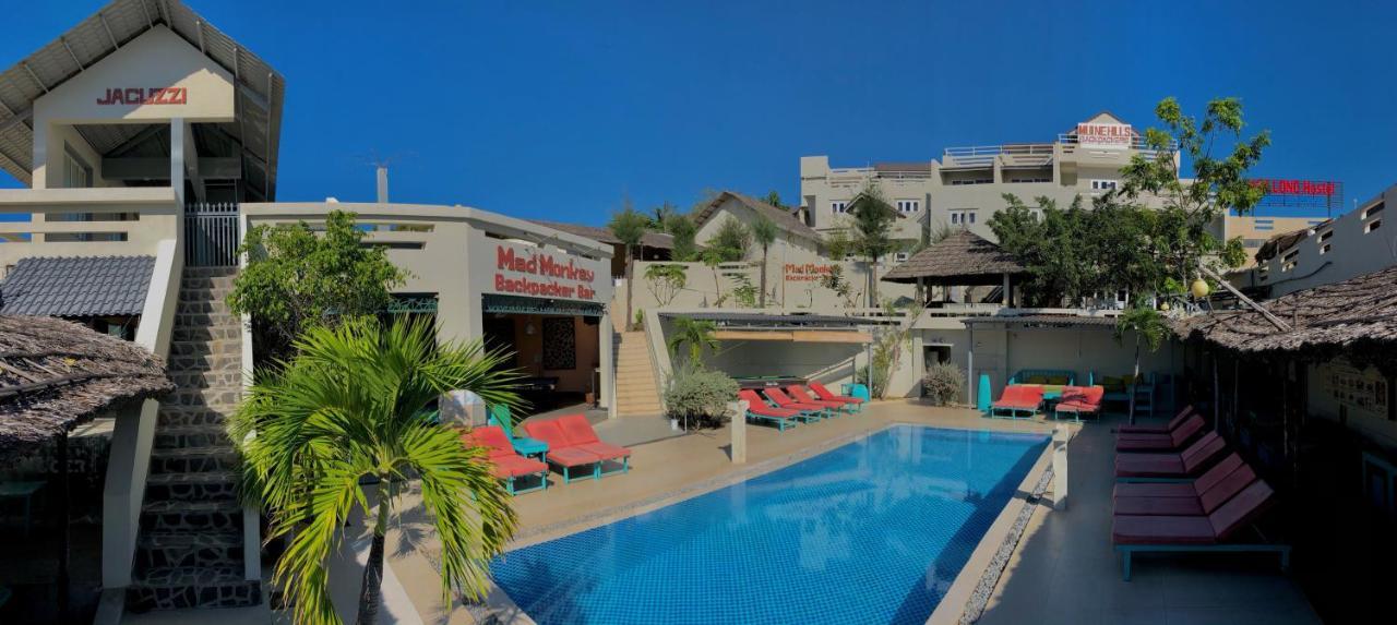 بيت شباب Mui Ne Hills Backpackers المظهر الخارجي الصورة