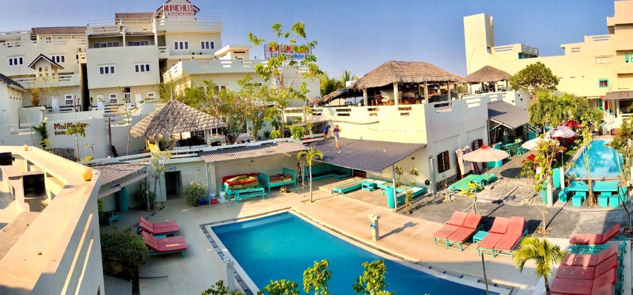 بيت شباب Mui Ne Hills Backpackers المظهر الخارجي الصورة