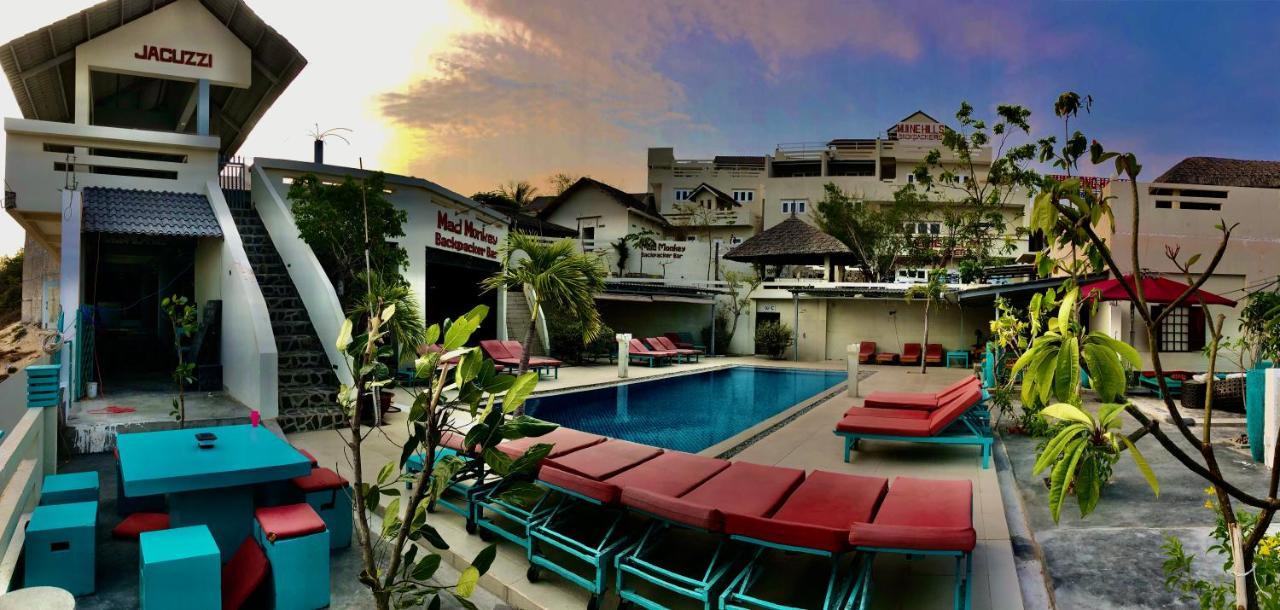 بيت شباب Mui Ne Hills Backpackers المظهر الخارجي الصورة