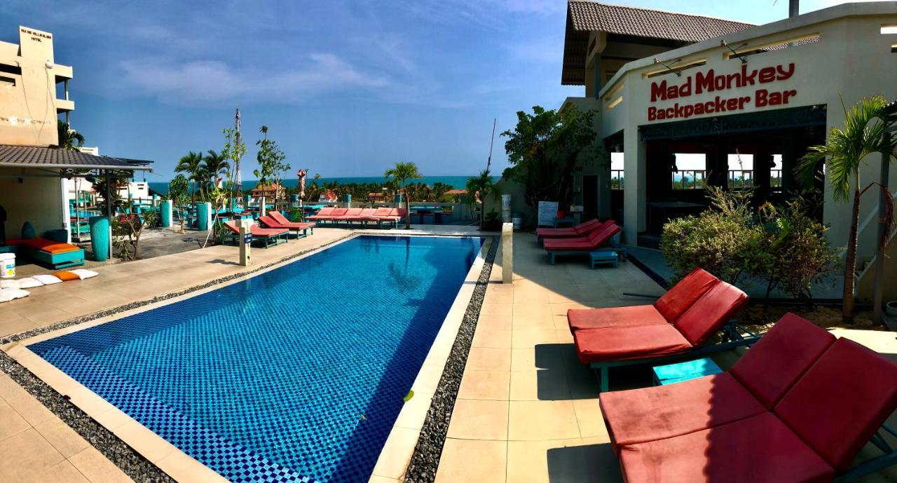 بيت شباب Mui Ne Hills Backpackers المظهر الخارجي الصورة