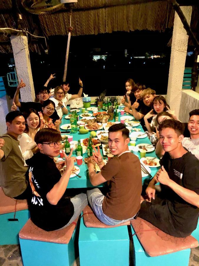 بيت شباب Mui Ne Hills Backpackers المظهر الخارجي الصورة