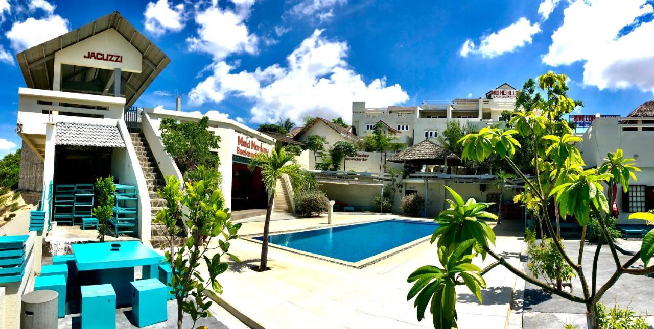 بيت شباب Mui Ne Hills Backpackers المظهر الخارجي الصورة