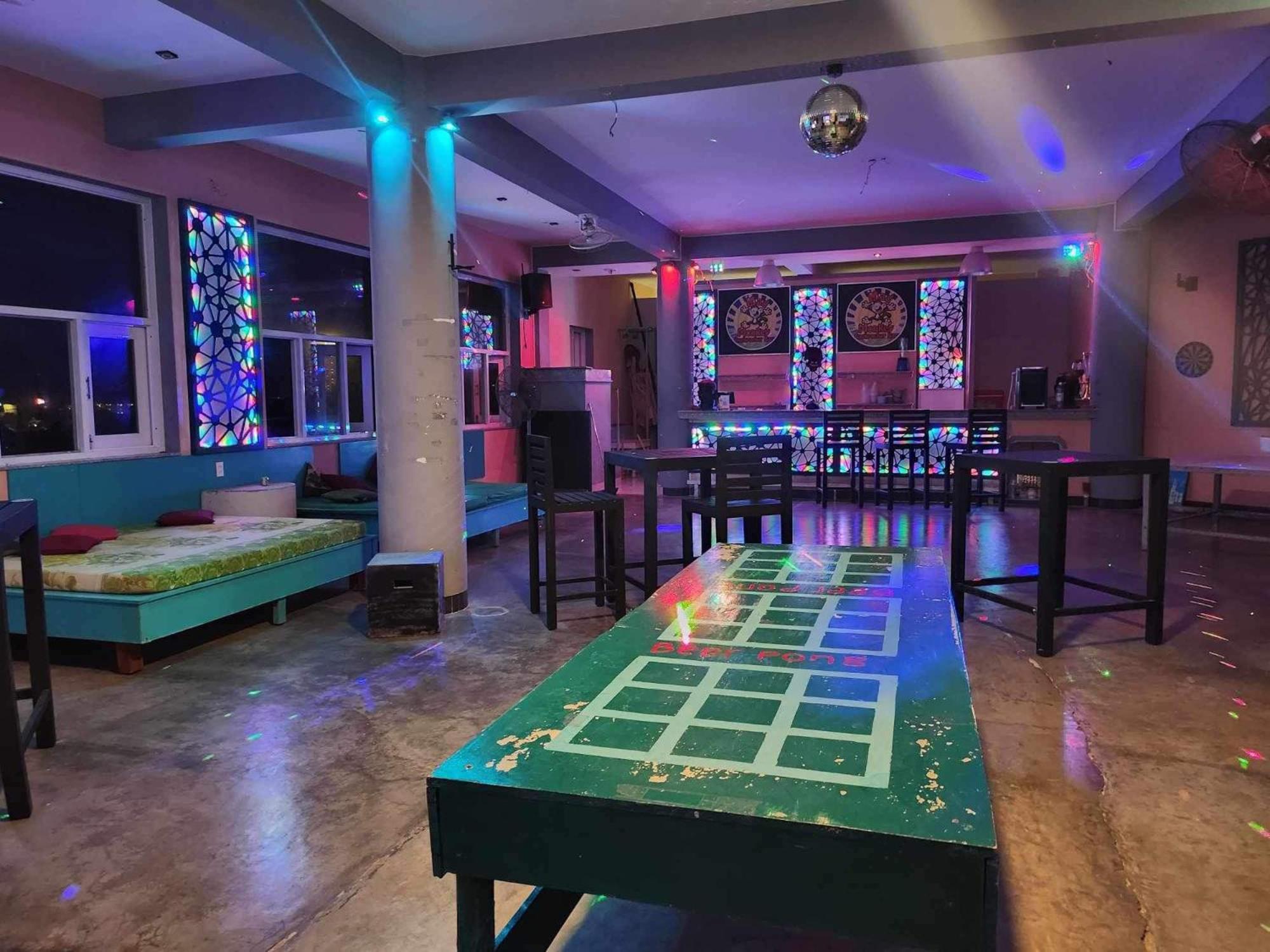بيت شباب Mui Ne Hills Backpackers المظهر الخارجي الصورة