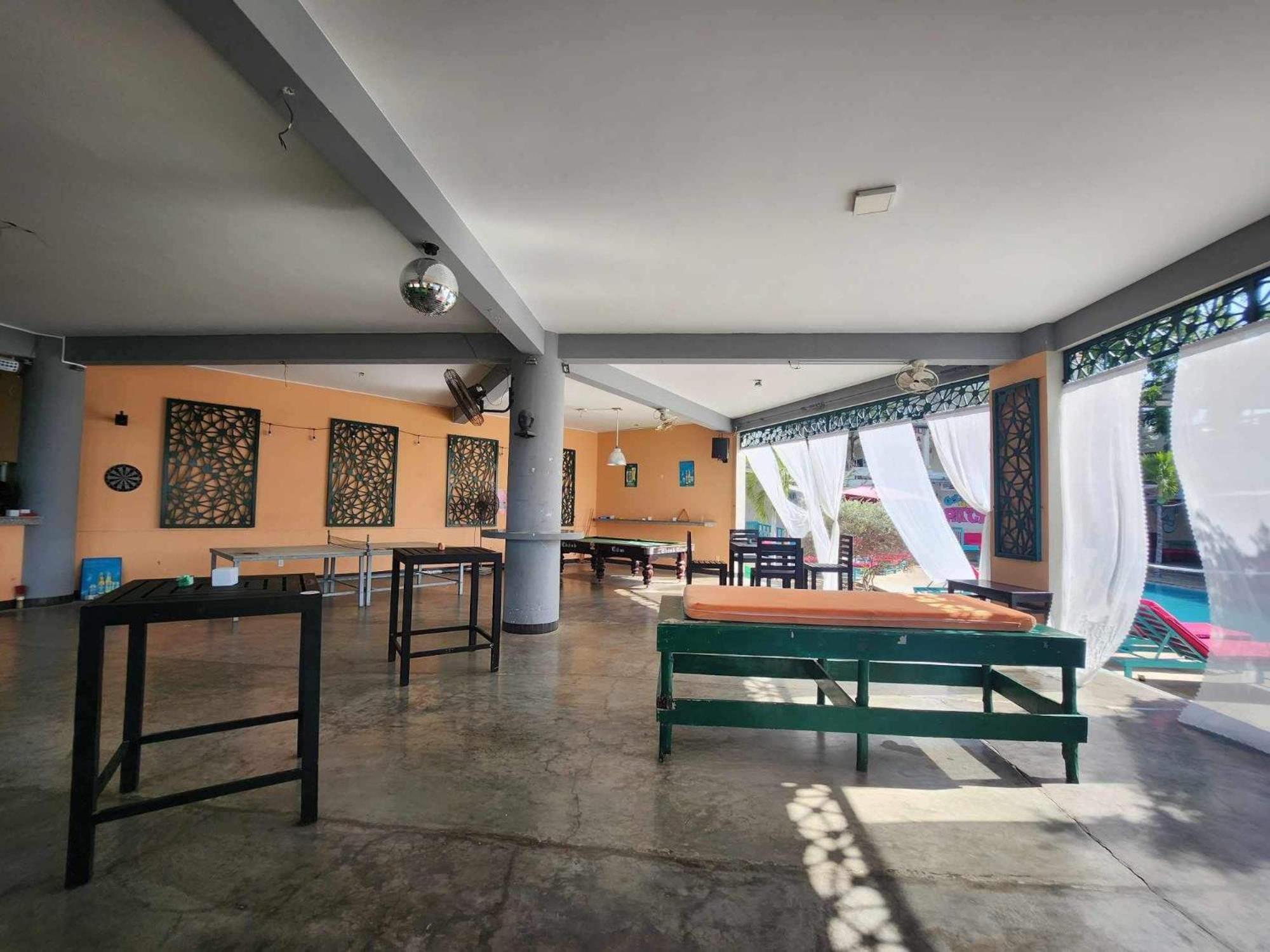 بيت شباب Mui Ne Hills Backpackers المظهر الخارجي الصورة