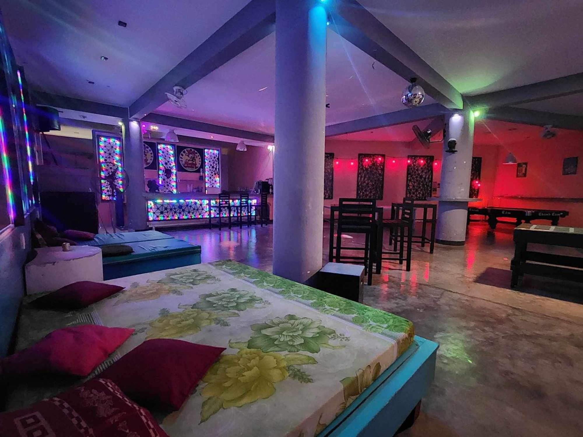 بيت شباب Mui Ne Hills Backpackers المظهر الخارجي الصورة