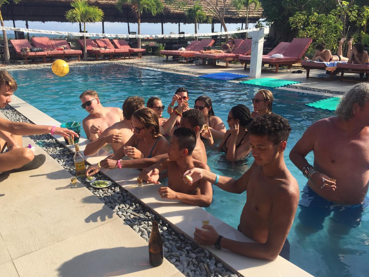 بيت شباب Mui Ne Hills Backpackers المظهر الخارجي الصورة