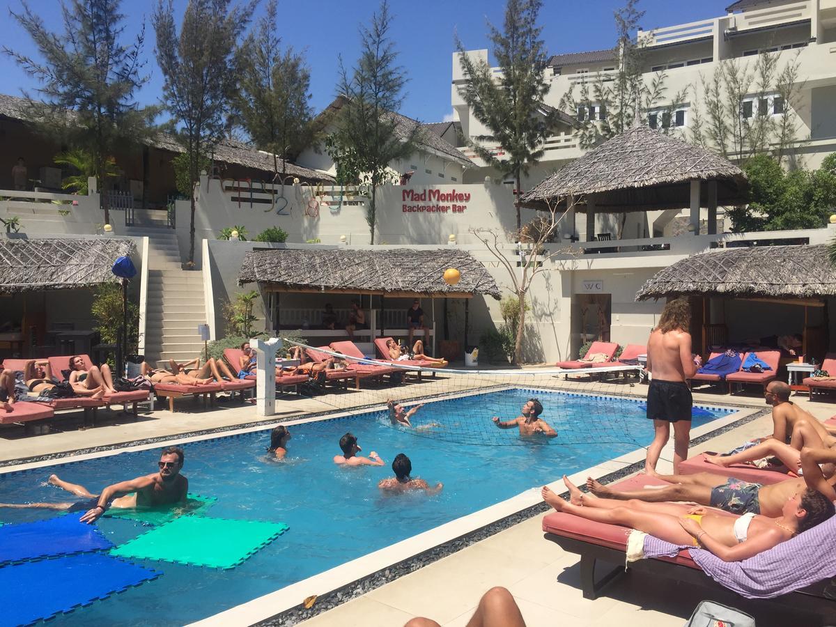 بيت شباب Mui Ne Hills Backpackers المظهر الخارجي الصورة