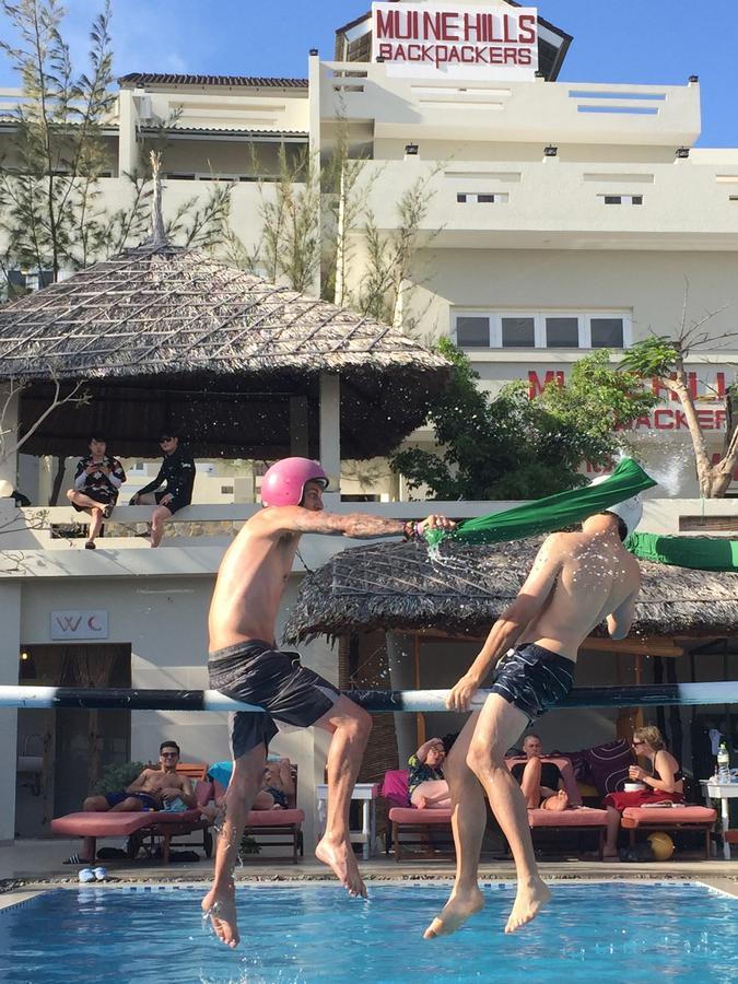 بيت شباب Mui Ne Hills Backpackers المظهر الخارجي الصورة