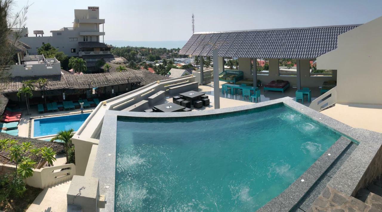 بيت شباب Mui Ne Hills Backpackers المظهر الخارجي الصورة