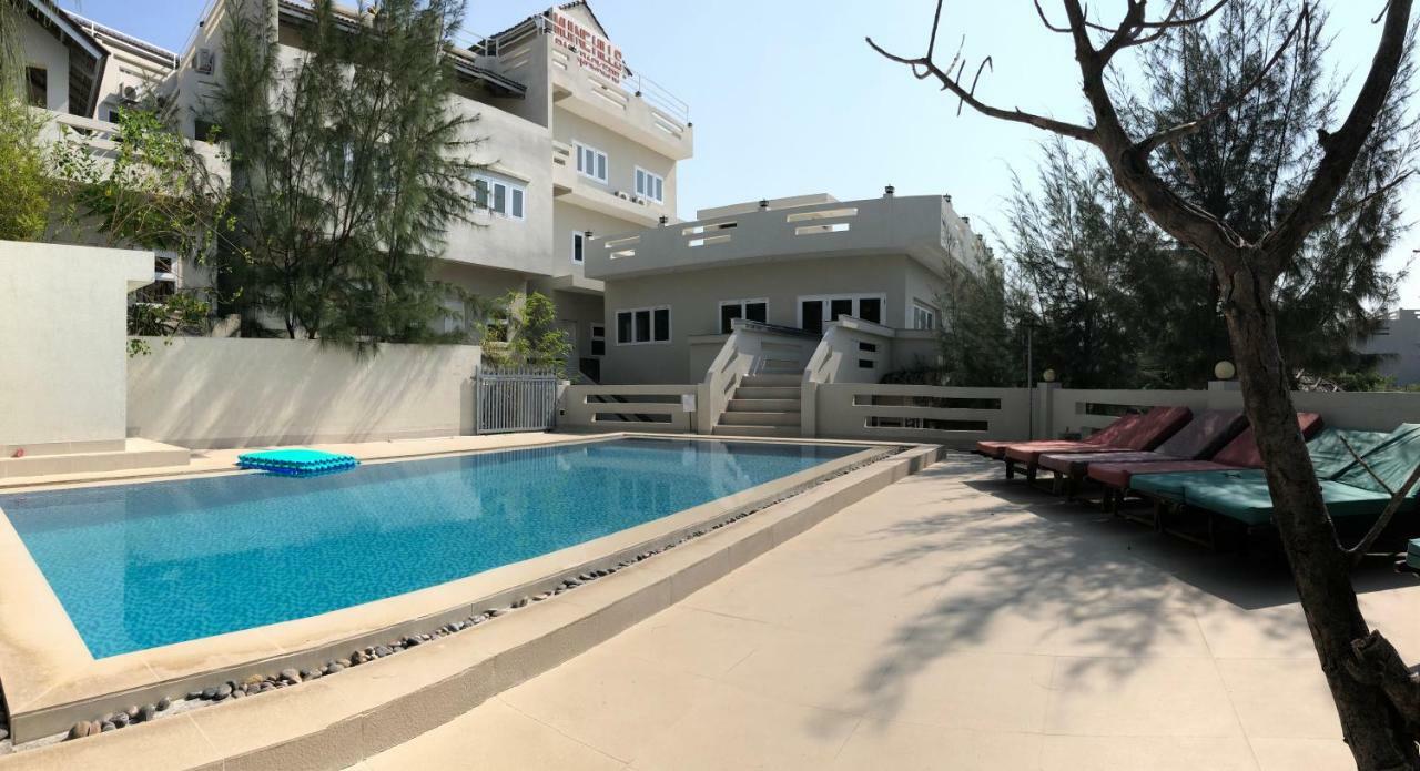 بيت شباب Mui Ne Hills Backpackers المظهر الخارجي الصورة